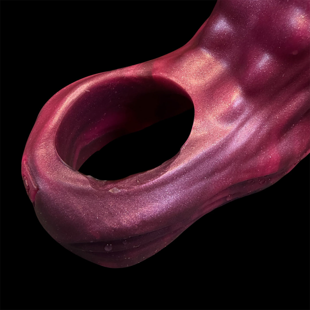 OD96 - Xan Sheath - Extra Soft Firmness  - Colour Forest Berry & Pixie Cheeks Highlight