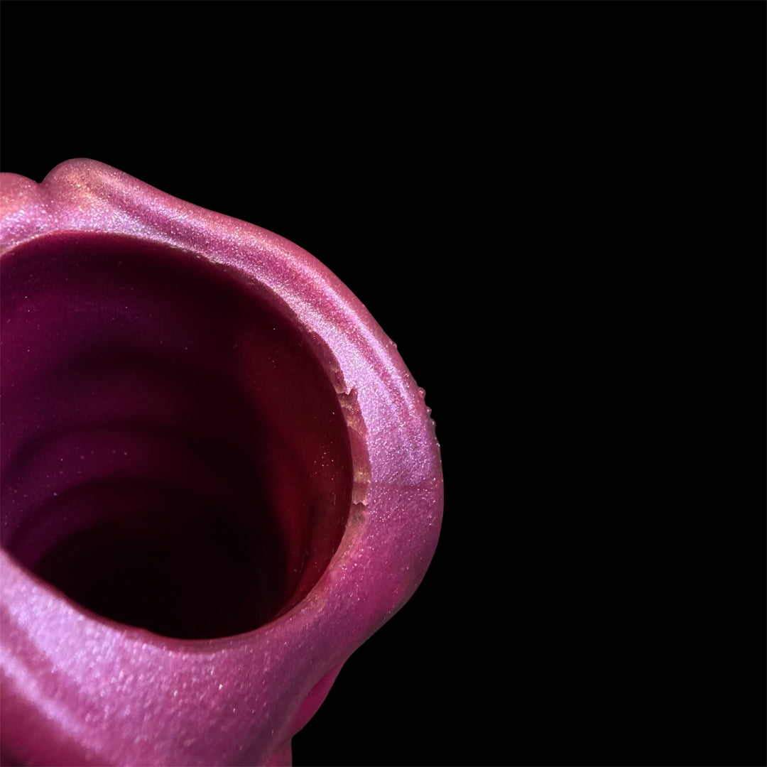 OD96 - Xan Sheath - Extra Soft Firmness  - Colour Forest Berry & Pixie Cheeks Highlight