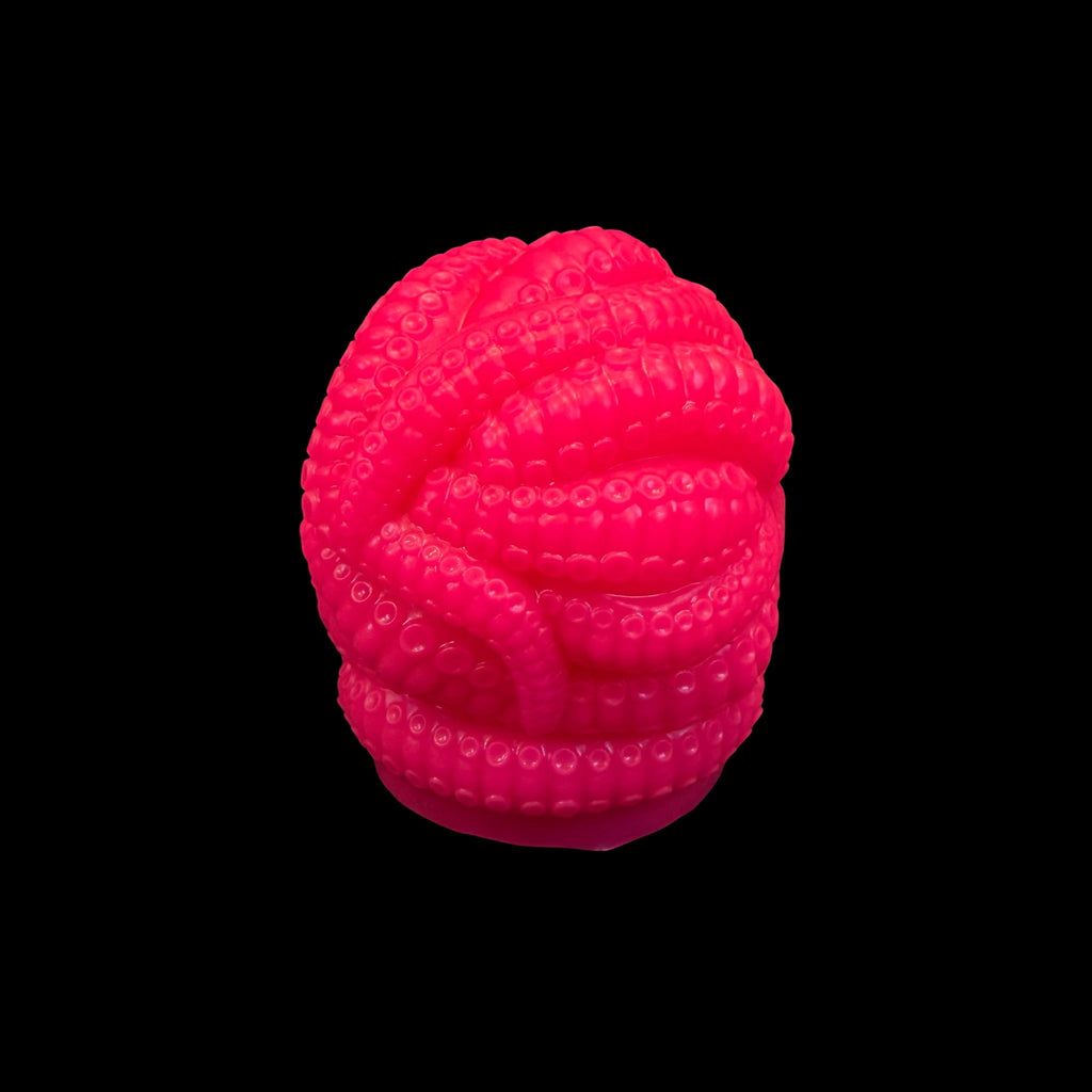 OD99 Tentacle Massage Wand Attachment Soft Firmness Pixie Cheeks