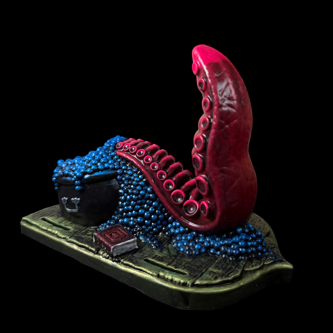 OR57  - Witch's Cauldron II Grinder - Soft Firmness -  Colour Multi Coloured