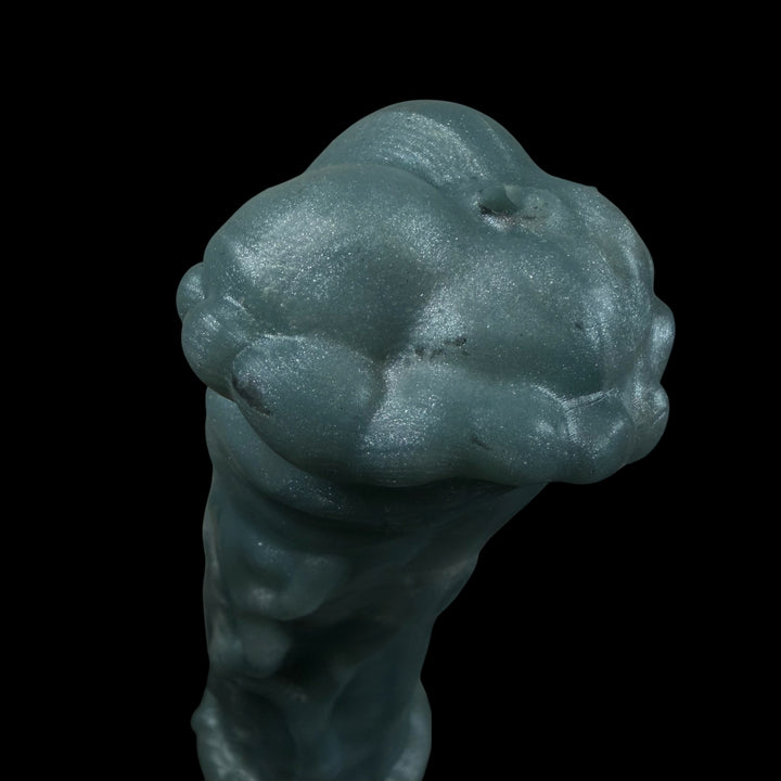 OD113 - Ejaculating Venom Steed Dildo - Small 7" - Soft Firmness  - Colour Sea Sirens
