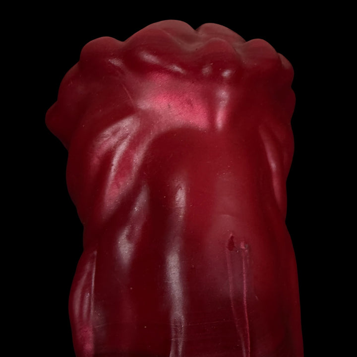 OD120 - Venom Steed Dildo - Large 12" - Vac U Lock - Squishy Soft Firmness  - Colour Life On Mars & Odyssey Black Fade