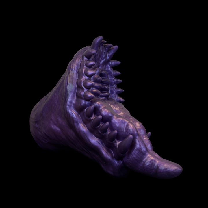 OD128 - Tremors Wand Head Attachment - Soft Firmness  - Colour Witches Brew
