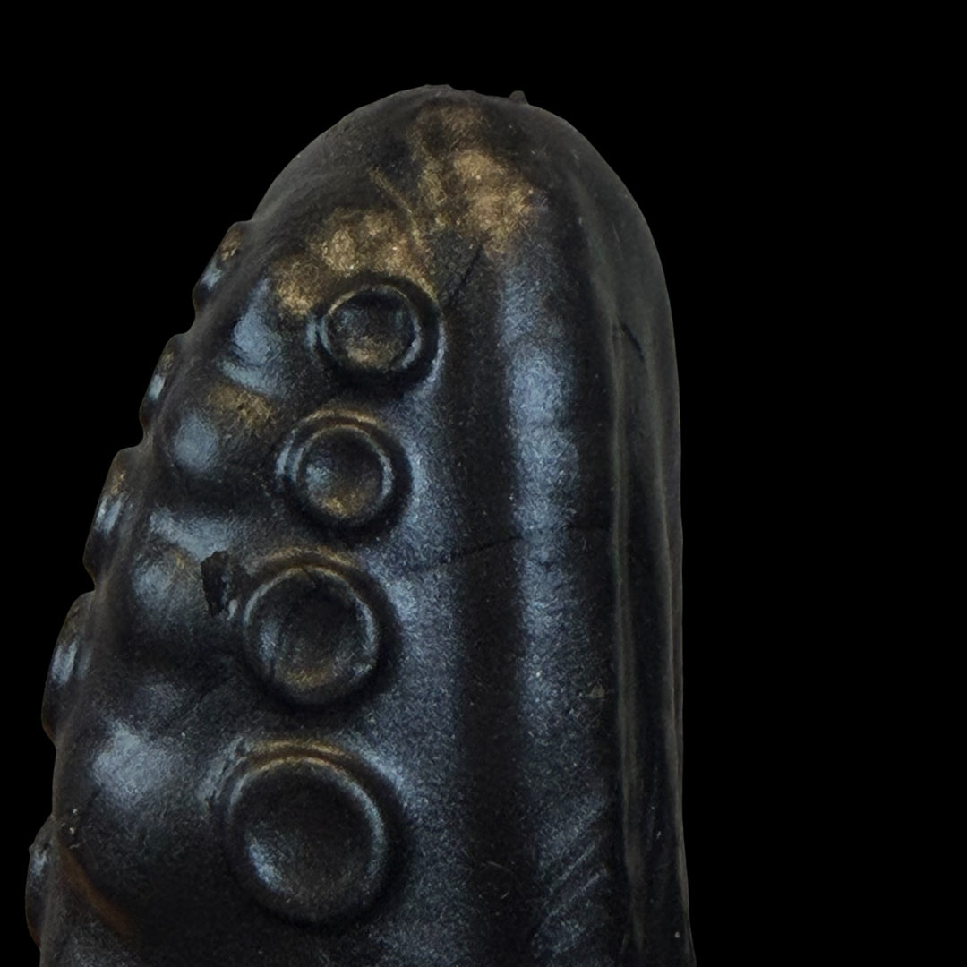 OD132 - Ejaculating Hexxus Wand Grinder - Soft Firmness  - Odyssey Black