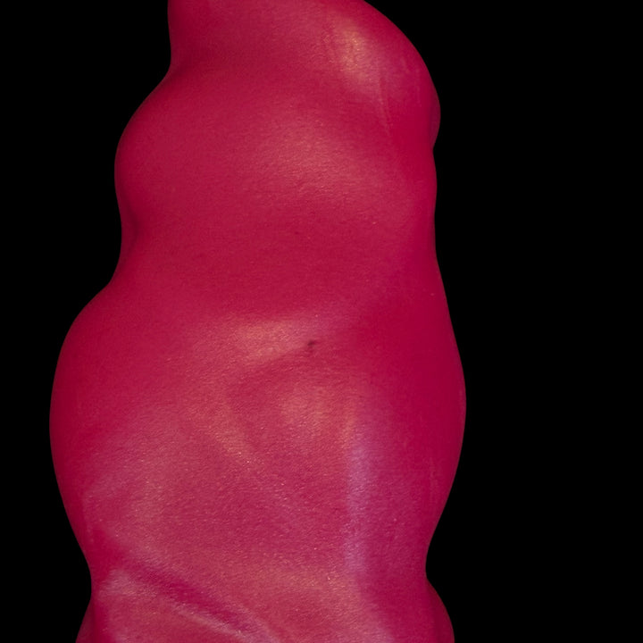 OD135 - Lycan Sheath - Soft Firmness  - Colour Pixie Cheeks