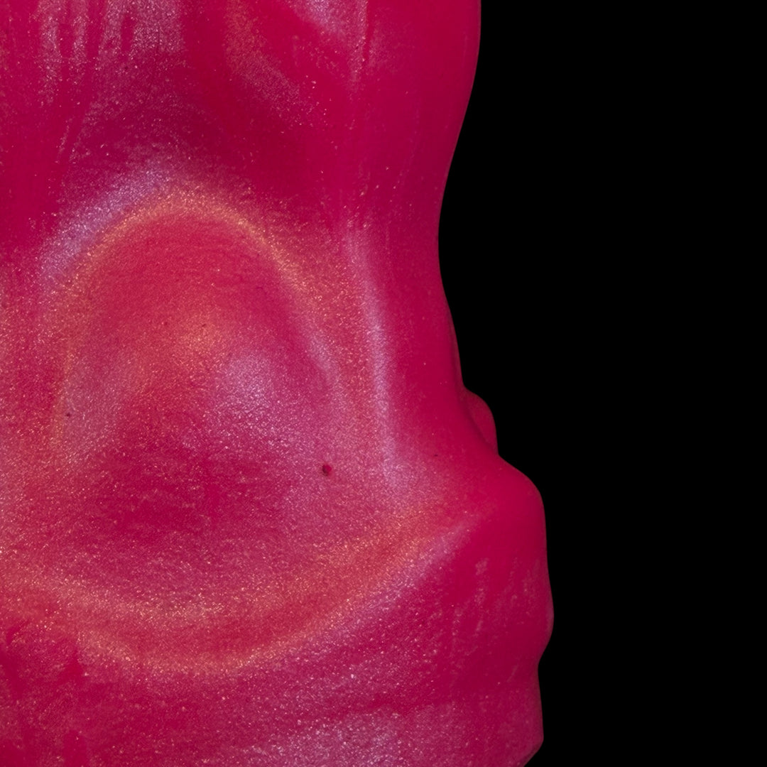 OD135 - Lycan Sheath - Soft Firmness  - Colour Pixie Cheeks