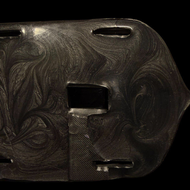 OD138 - Kraken Grinder - Extra Soft Firmness - Vibrating Base - Colour Odyssey Black