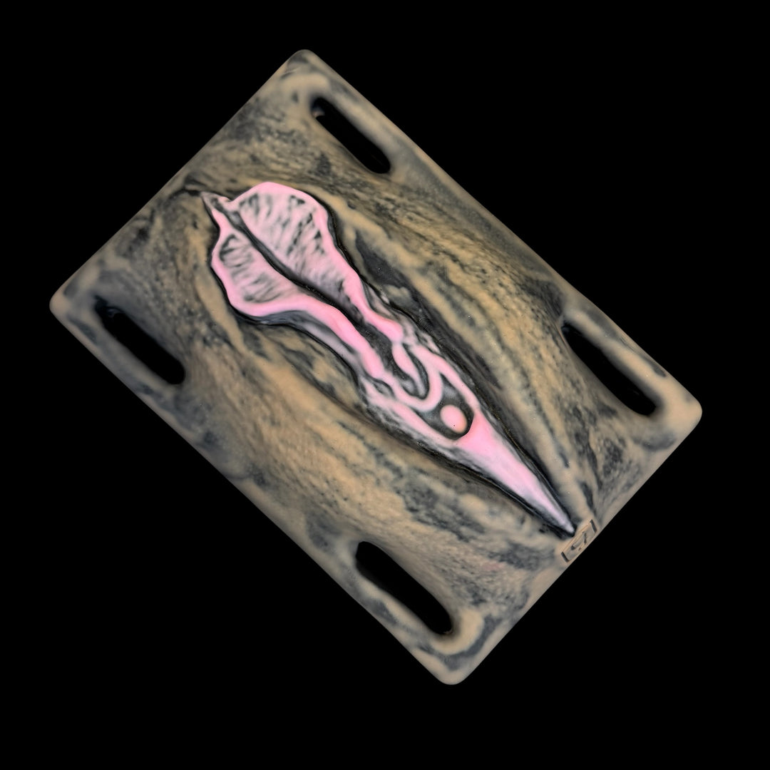 OR76  - Feyre Tribbing Pad - Extra Soft Firmness