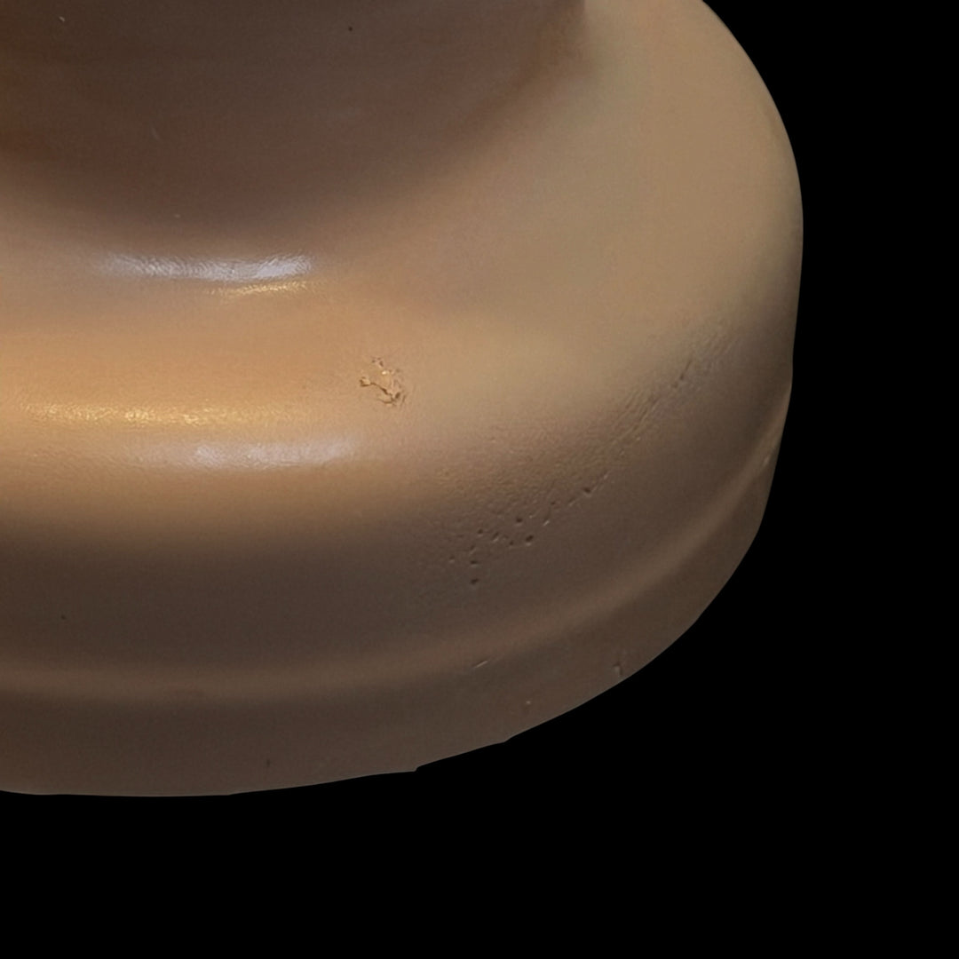 OD139 - Dual Density Hugo Dildo - Size Medium 8" - Colour Caramel Latte
