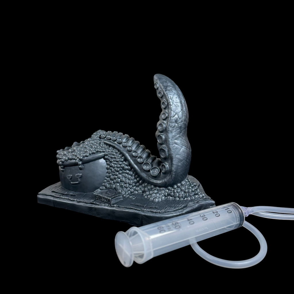 OD143 Ejaculating Witchs Cauldron Grinder Extra Soft Firmness Galactic
