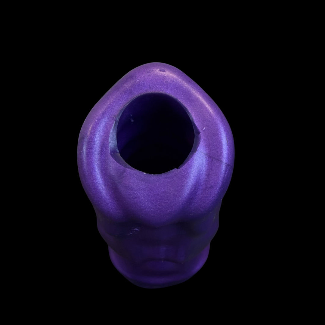 OD146 - Lycan Sheath - Extra Soft Firmness  - Colour Purple Pearl