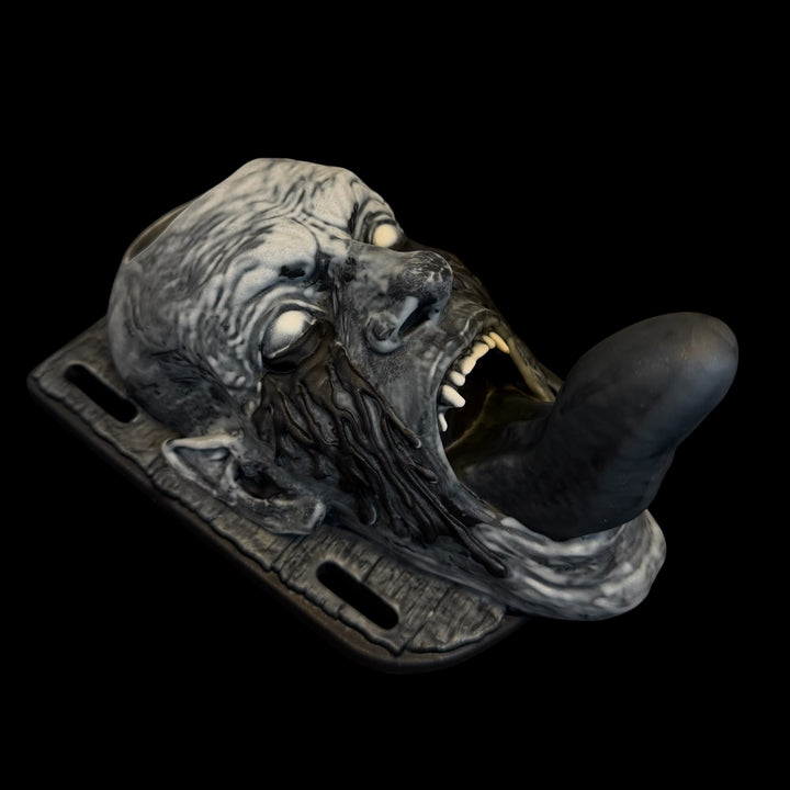 OR81  - Nosferatu Wand Grinder - Soft Firmness -  Colour Black & White