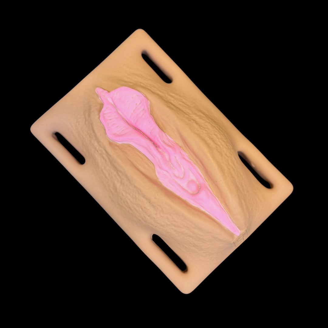 OR83  - Feyre Tribbing Pad - Extra Soft Firmness