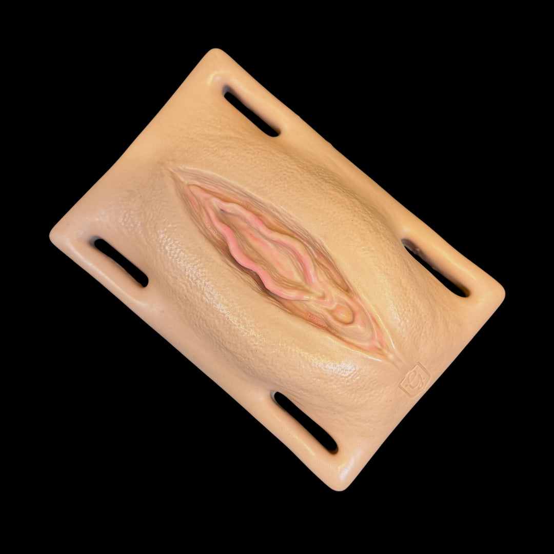OR83  - Ellie Tribbing Pad - Extra Soft Firmness