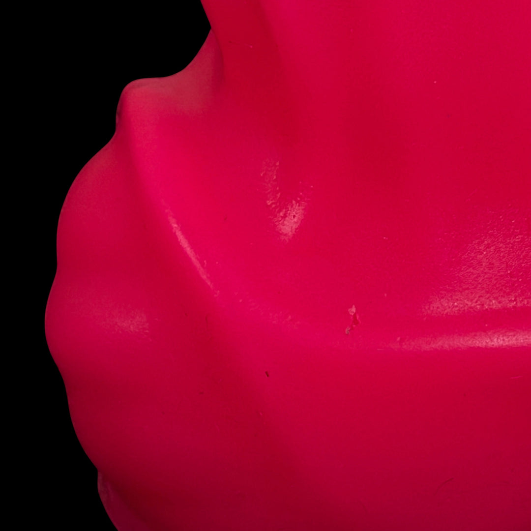 OD158 - Lycan Dildo - Size Small 6.5" - Soft Firmness - Colour UV Pink