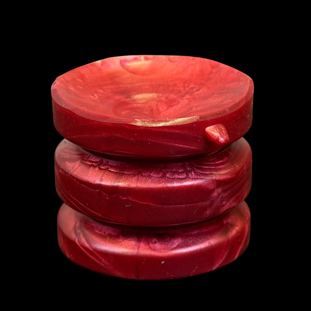OD159 - Double Sided Suction Cup - Medium Firm - Colour Life On Mars