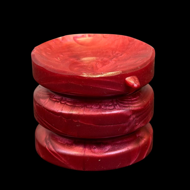 OD159 - Double Sided Suction Cup - Medium Firm - Colour Life On Mars