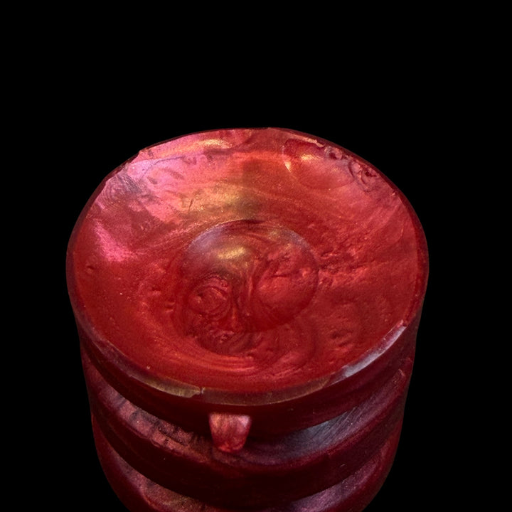 OD159 - Double Sided Suction Cup - Medium Firm - Colour Life On Mars