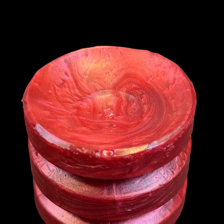 OD161 - Double Sided Suction Cup - Medium Firm - Colour Life On Mars