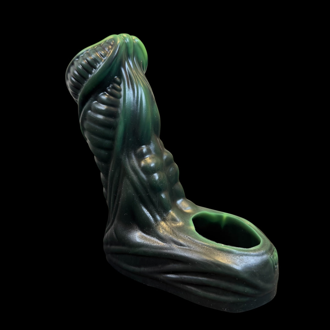 OR89 - Xan Sheath - Soft Firmness - Colour Toxic Green & Odyssey Black