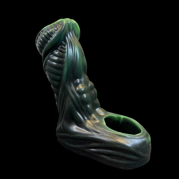 OR89 - Xan Sheath - Soft Firmness - Colour Toxic Green & Odyssey Black