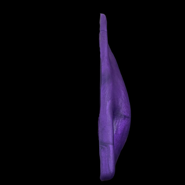 OD168 -  Ellie Tribbing Pad - Extra Soft Firmness - Colour Purple Pearl