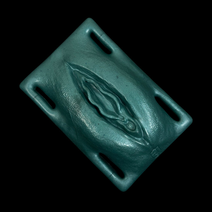 OD169 -  Ellie Tribbing Pad - Extra Soft Firmness - Colour Atlantis