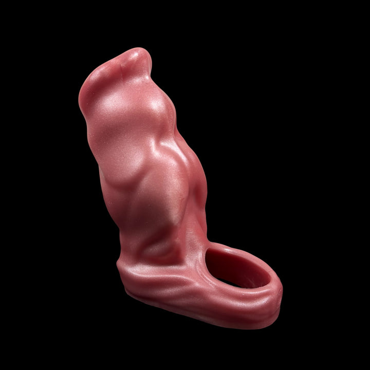 OD174 - Lycan Sheath - Soft Firmness  - Colour Salmon Pink