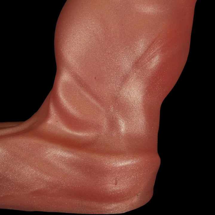 OD174 - Lycan Sheath - Soft Firmness  - Colour Salmon Pink