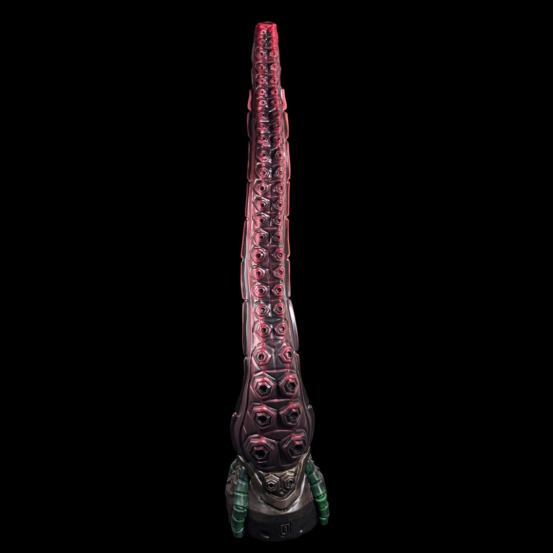 OD176 - The Sentinel - Anal Depth Training Dildo  - Size Large 21" - Soft Firmness - Colour Signature