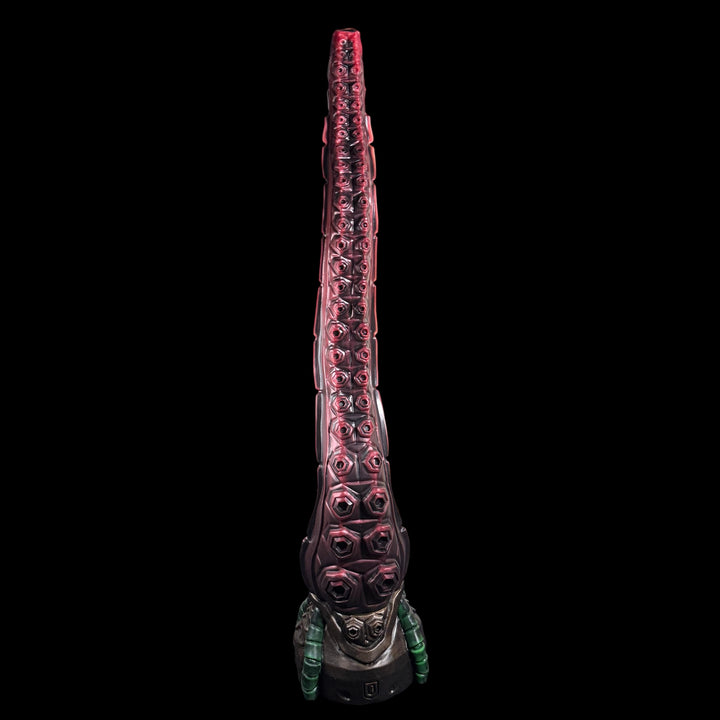 OD176 - The Sentinel - Anal Depth Training Dildo  - Size Large 21" - Soft Firmness - Colour Signature
