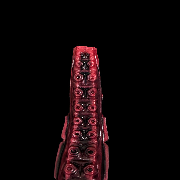 OD176 - The Sentinel - Anal Depth Training Dildo  - Size Large 21" - Soft Firmness - Colour Signature