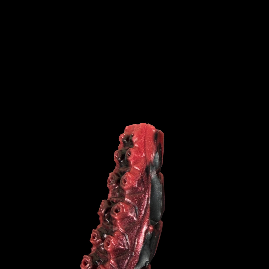 OD176 - The Sentinel - Anal Depth Training Dildo  - Size Large 21" - Soft Firmness - Colour Signature