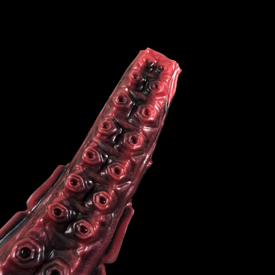 OD176 - The Sentinel - Anal Depth Training Dildo  - Size Large 21" - Soft Firmness - Colour Signature