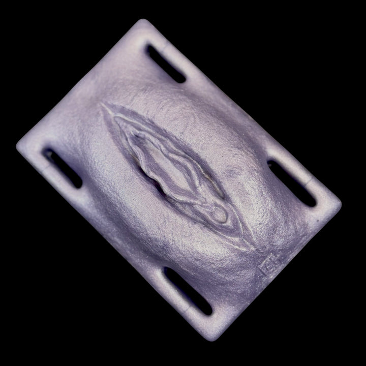 OD178 - Ellie Tribbing Pad - Extra Soft Firmness  - Colour Stargazer