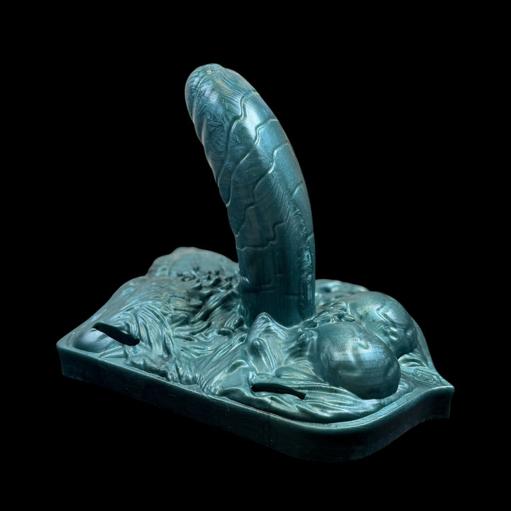 OD179 - Yeti Grinder - Size Small 6" - Soft Firmness  - Colour Atlantis