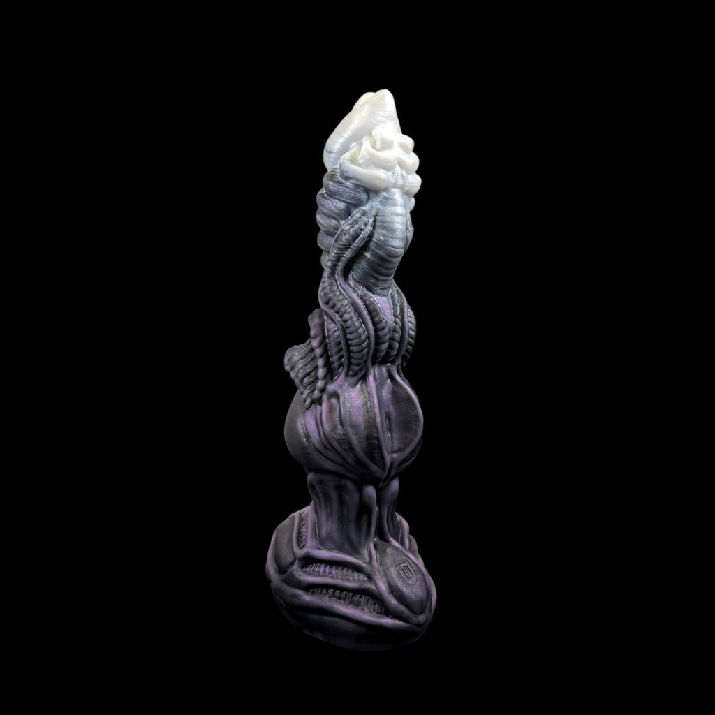 OD183 Xenomorph Dildo 8" Extra Soft Firmness Signature