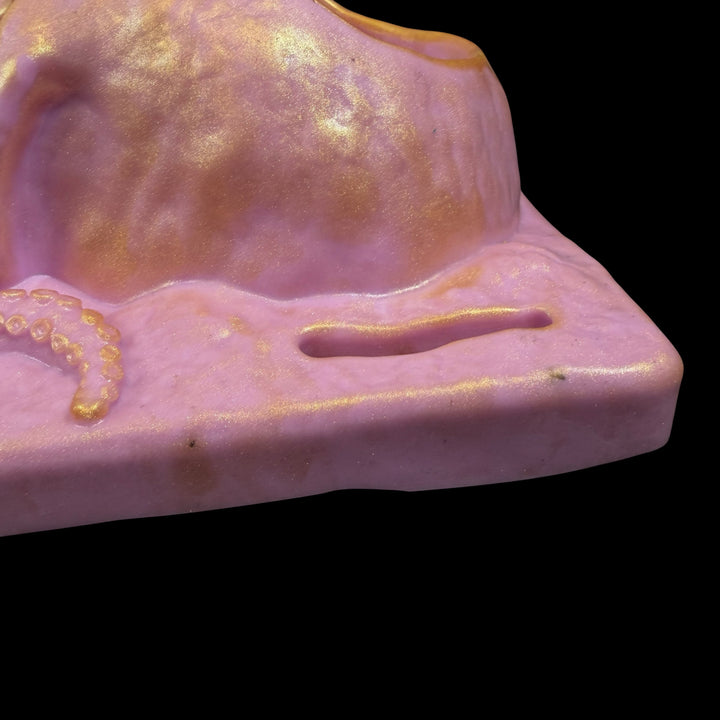 OD196 - Hexxus Wand Grinder - Soft Firmness  - Colour Amethyst & Gold Highlight