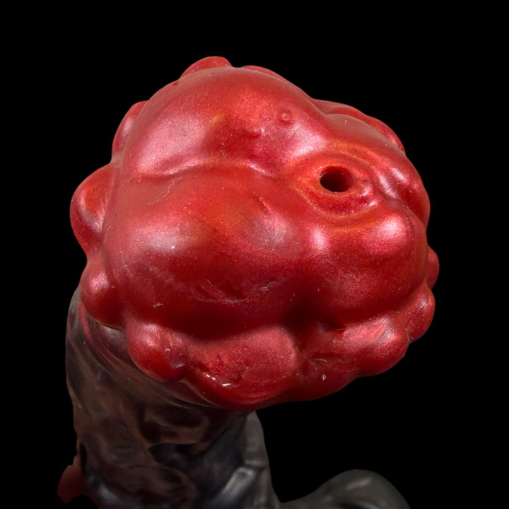 OD204 - Ejaculating Venom Steed Dildo - Size Small 7" -  Soft Firmness  - Colour Signature