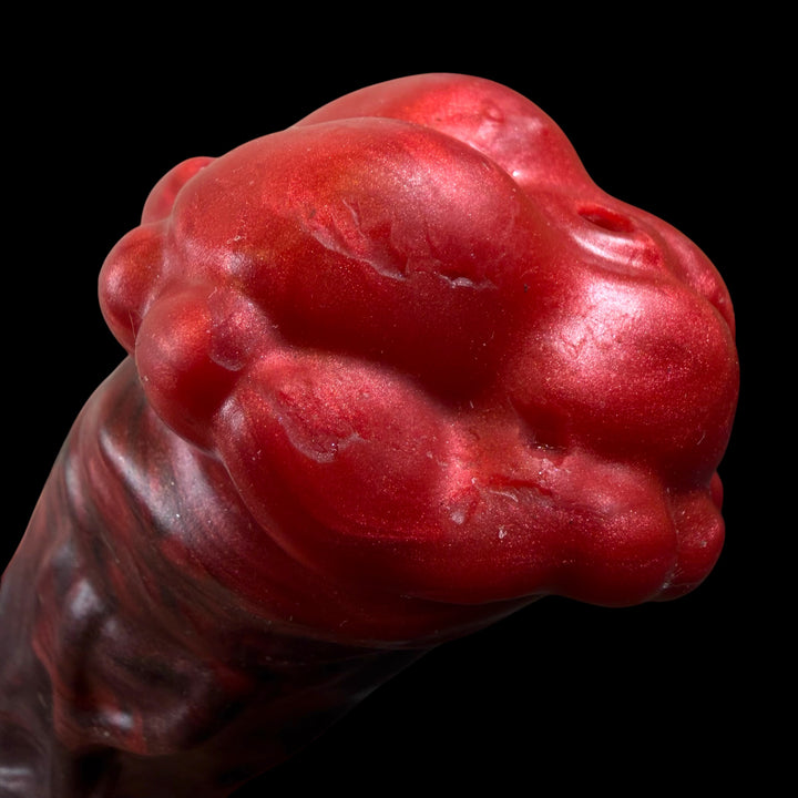 OD204 - Ejaculating Venom Steed Dildo - Size Small 7" -  Soft Firmness  - Colour Signature