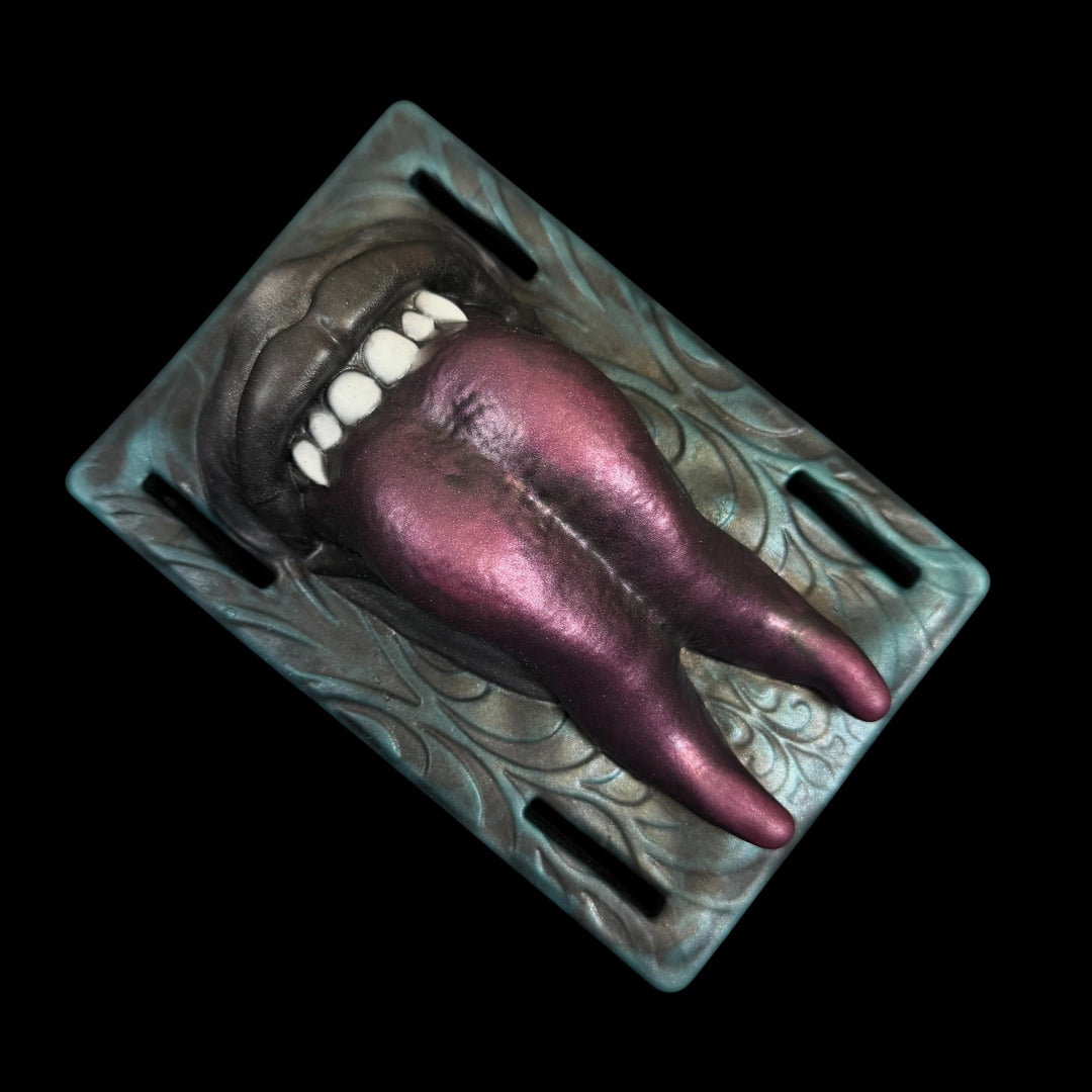 OR102 - Lilith Grind Pad  - Extra Soft Firmness - Multi Coloured