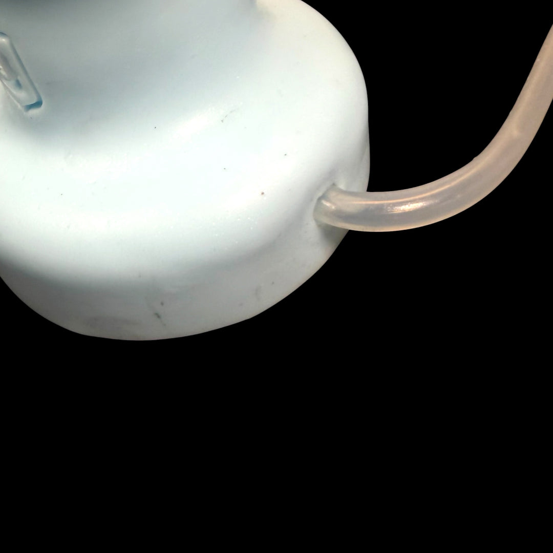 OD208 - Ejaculating Buckland Steed Strap On Dildo - Size Medium 9" - Soft Firmness  - Colour H20