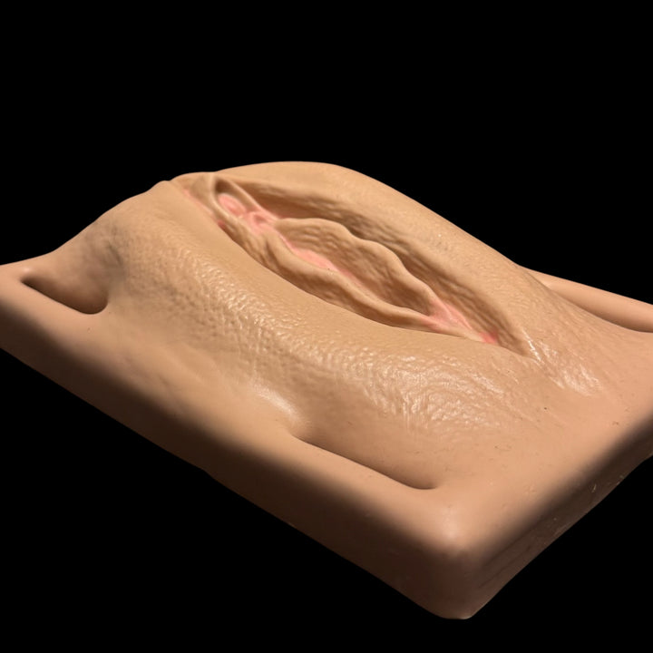 OD212 - Ellie Tribbing Pad  - Extra Soft Firmness