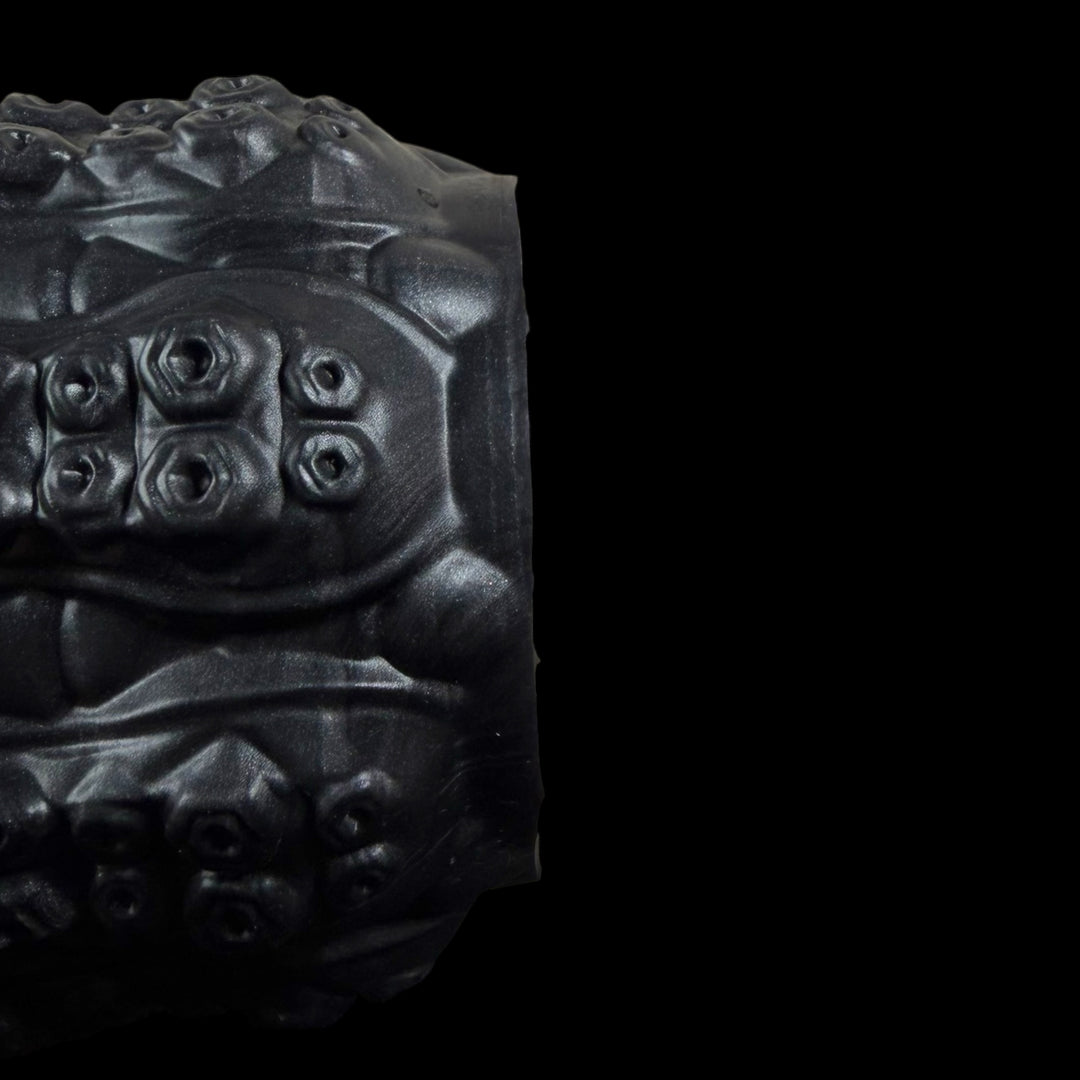 OD223 - Sentinel Wand Head - Soft Firmness -  Colour Odyssey Black