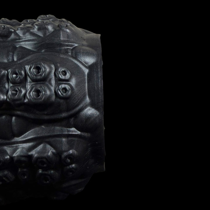OD223 - Sentinel Wand Head - Soft Firmness -  Colour Odyssey Black