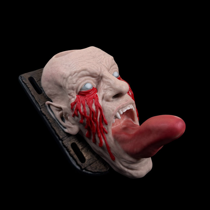 OR103 - Nosferatu Wand Grinder - Soft Firmness - Multi Coloured