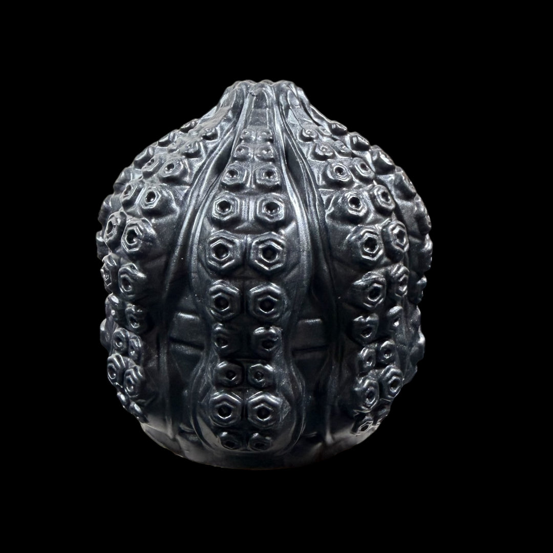 OD227 - Sentinel Wand Head - Soft Firmness -  Colour Odyssey Black