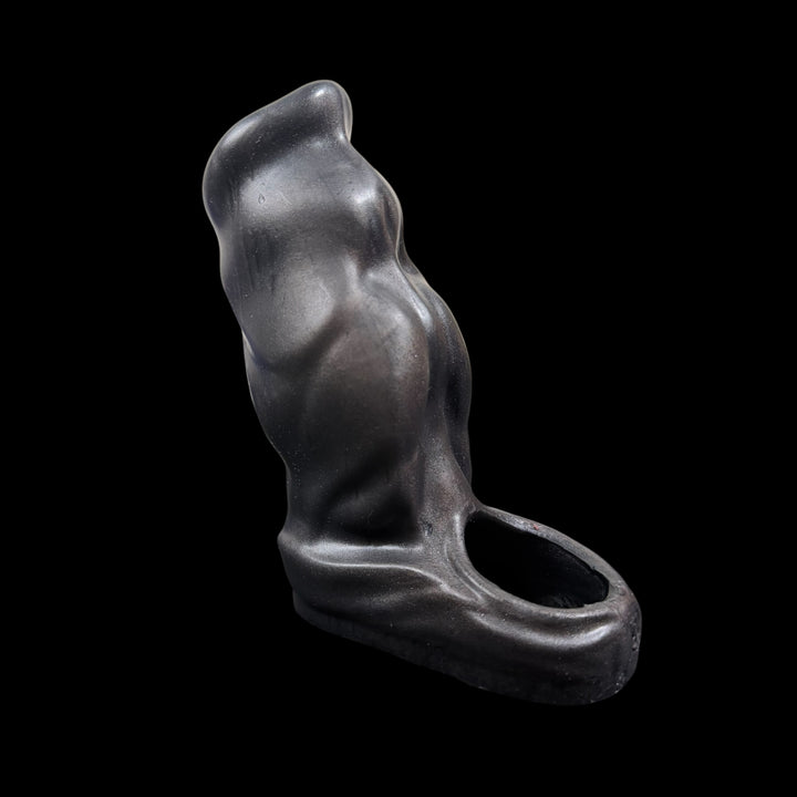 OD230 - Lycan Sheath - Soft Firmness -  Colour Lycan Fur & Odyssey Black