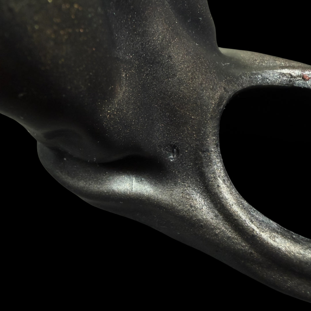 OD230 - Lycan Sheath - Soft Firmness -  Colour Lycan Fur & Odyssey Black