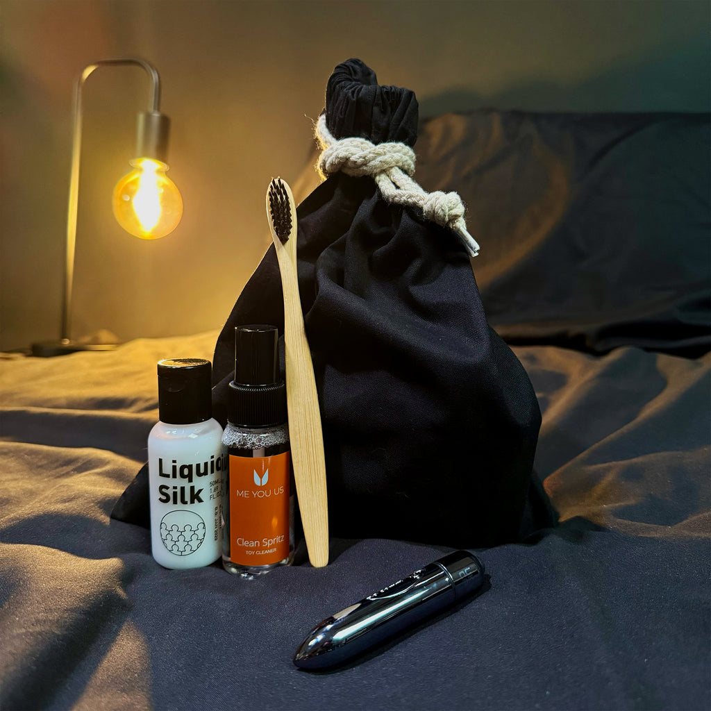 Ritual Kit Care Clean & Prepare